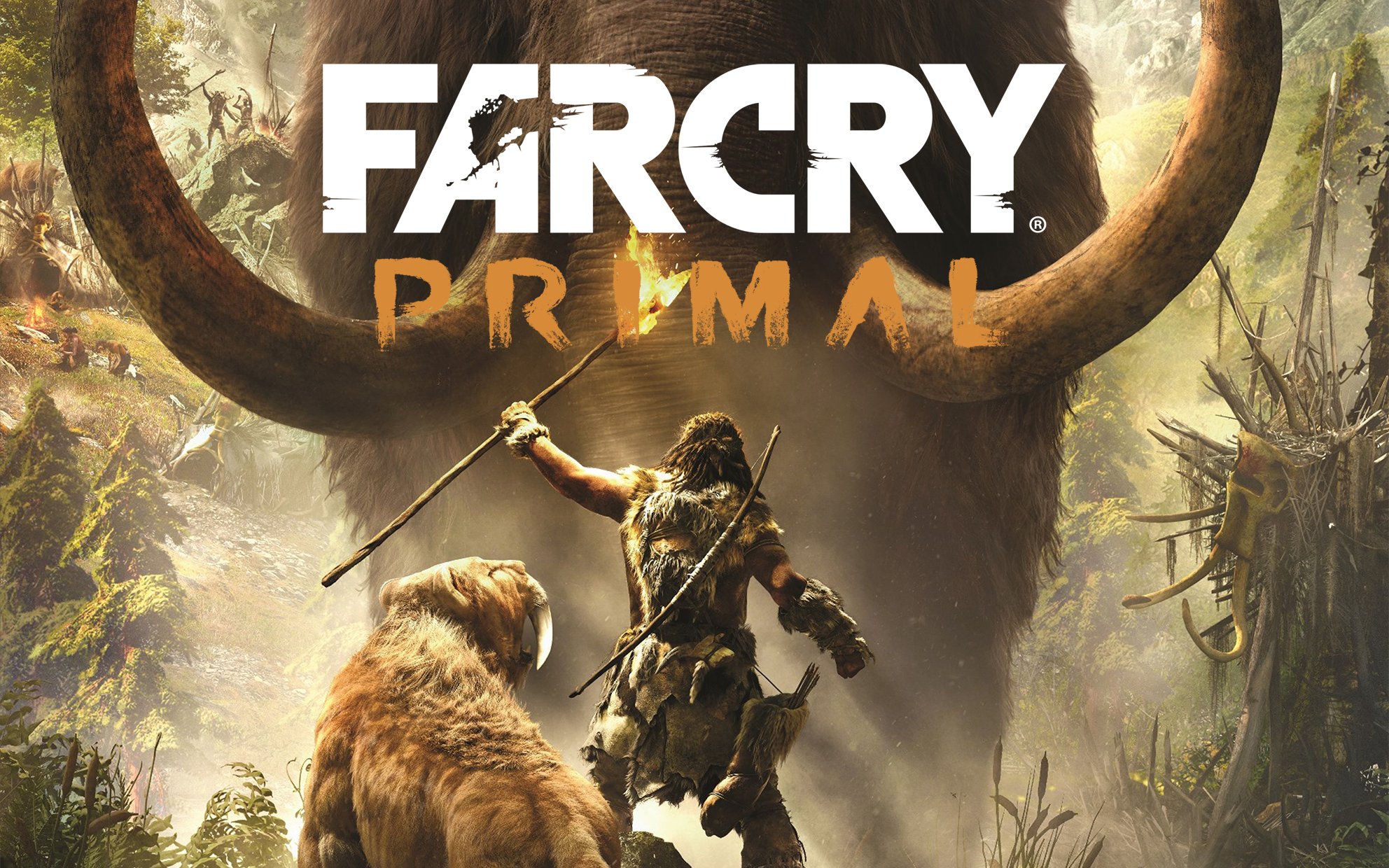 Сколько весит far cry primal ps4